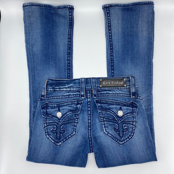 rock revival patti boot